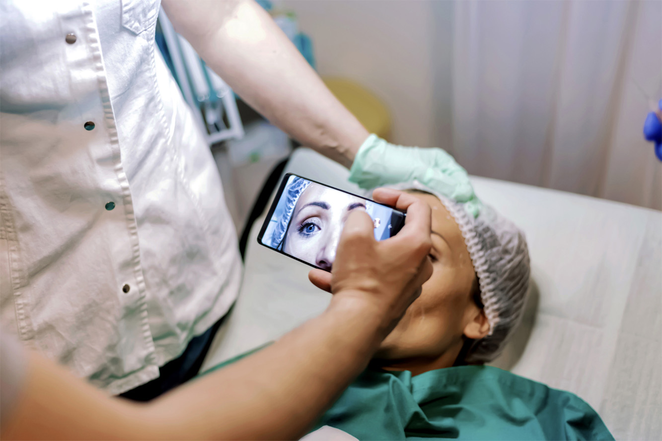 Case Mobile Photo – Clinical Photography with a Smartphone