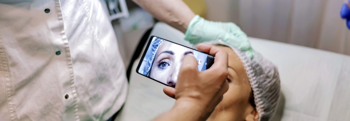 Kliniska fotografier