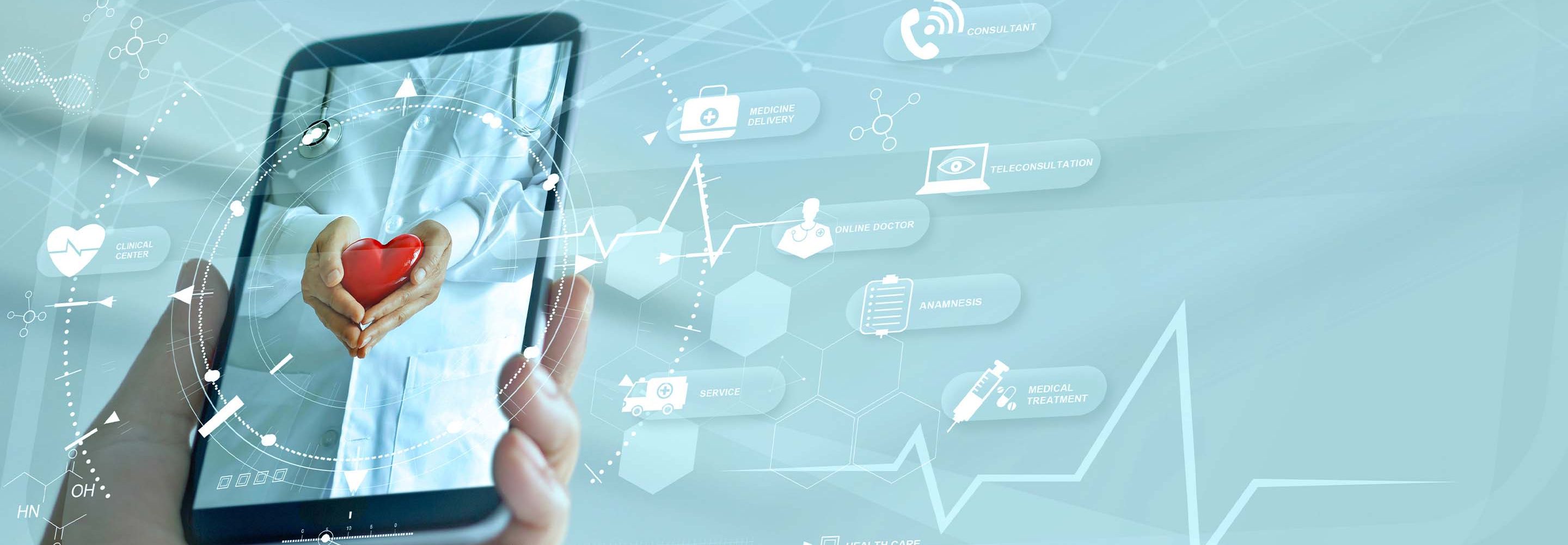 Genügt eine einzige mobile App fürs Gesundheitswesen?