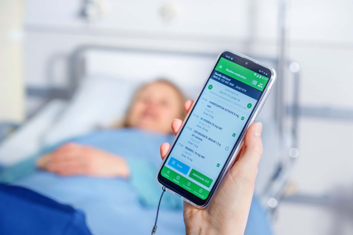 Better medication safety through mobile app